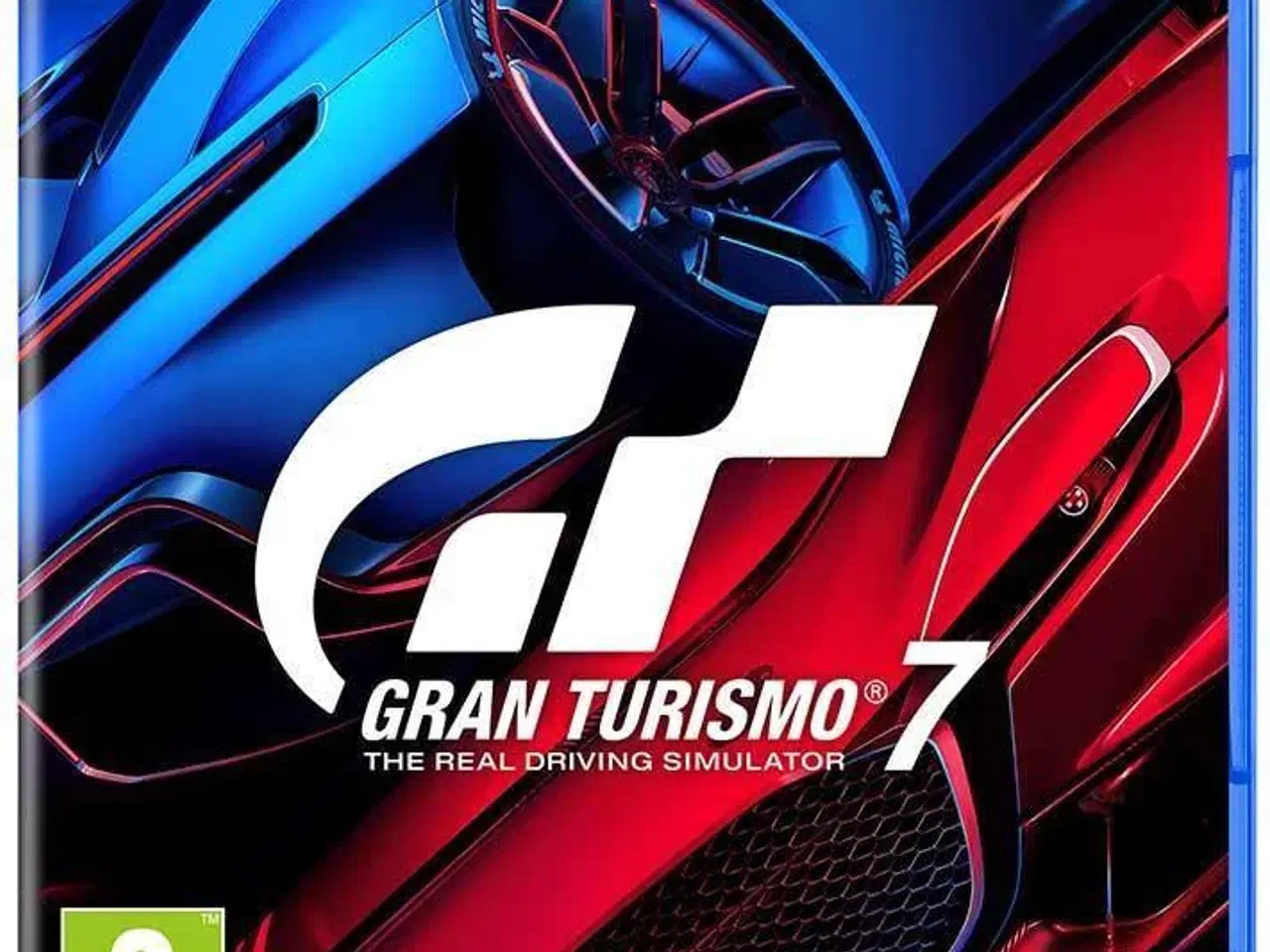 Billede 1 - Gran Tourismo 7 PS4