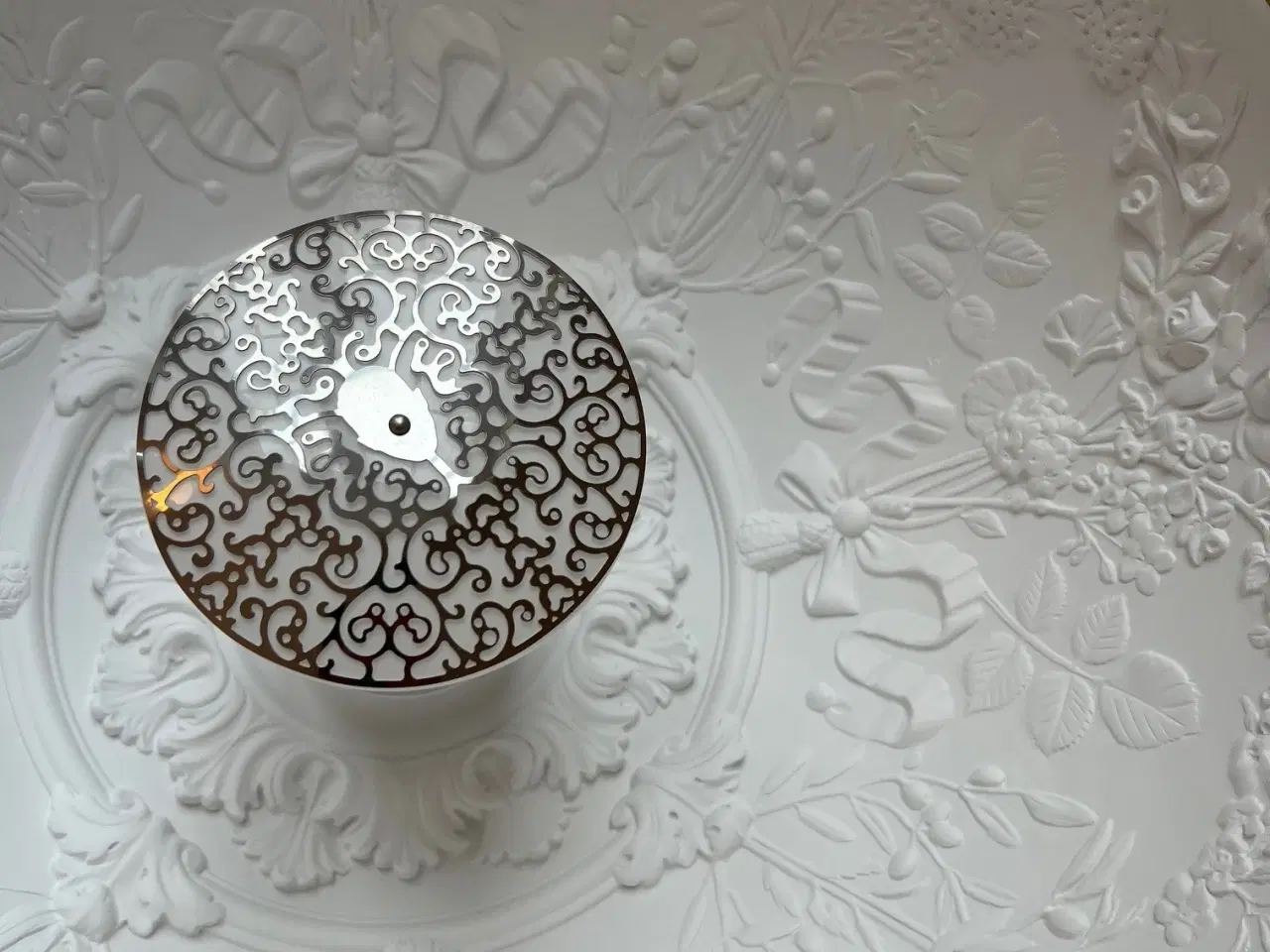 Billede 5 - FLOS Skygarden loftlampe i Guld