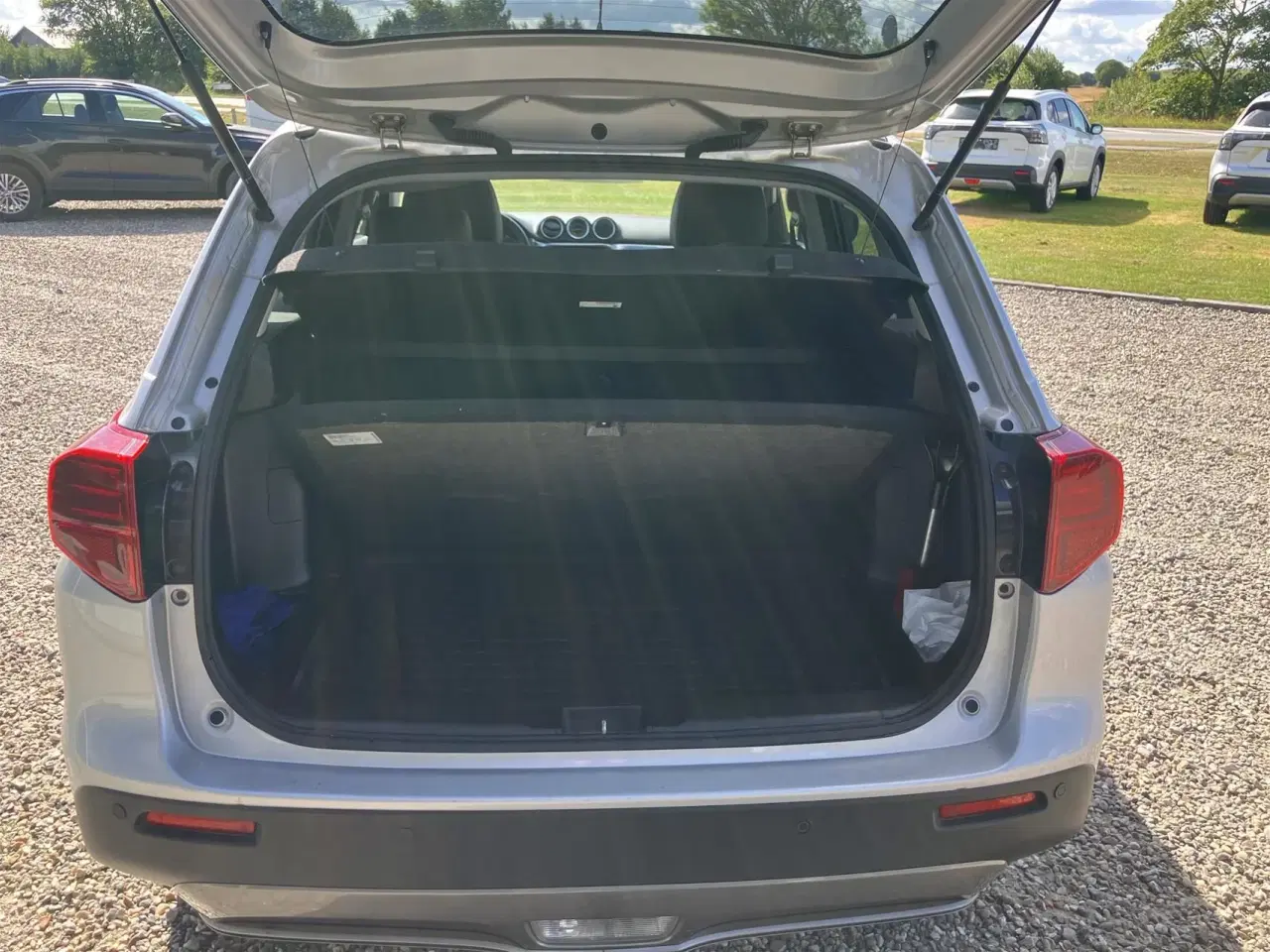 Billede 5 - Suzuki Vitara 1,0 Boosterjet Adventure KUP AEB 112HK 5d