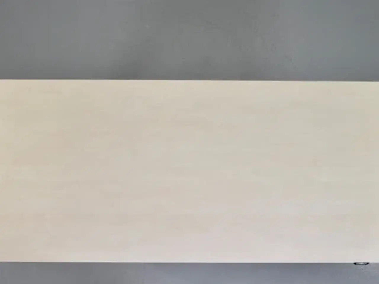 Billede 5 - Efg hæve-/sænkebord i birk, 180 cm.