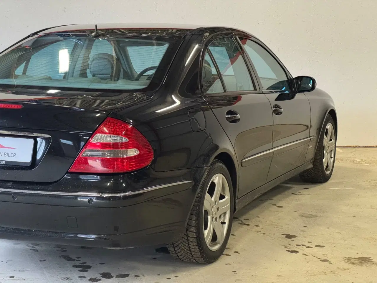 Billede 7 - Mercedes E500 5,0 Avantgarde aut.