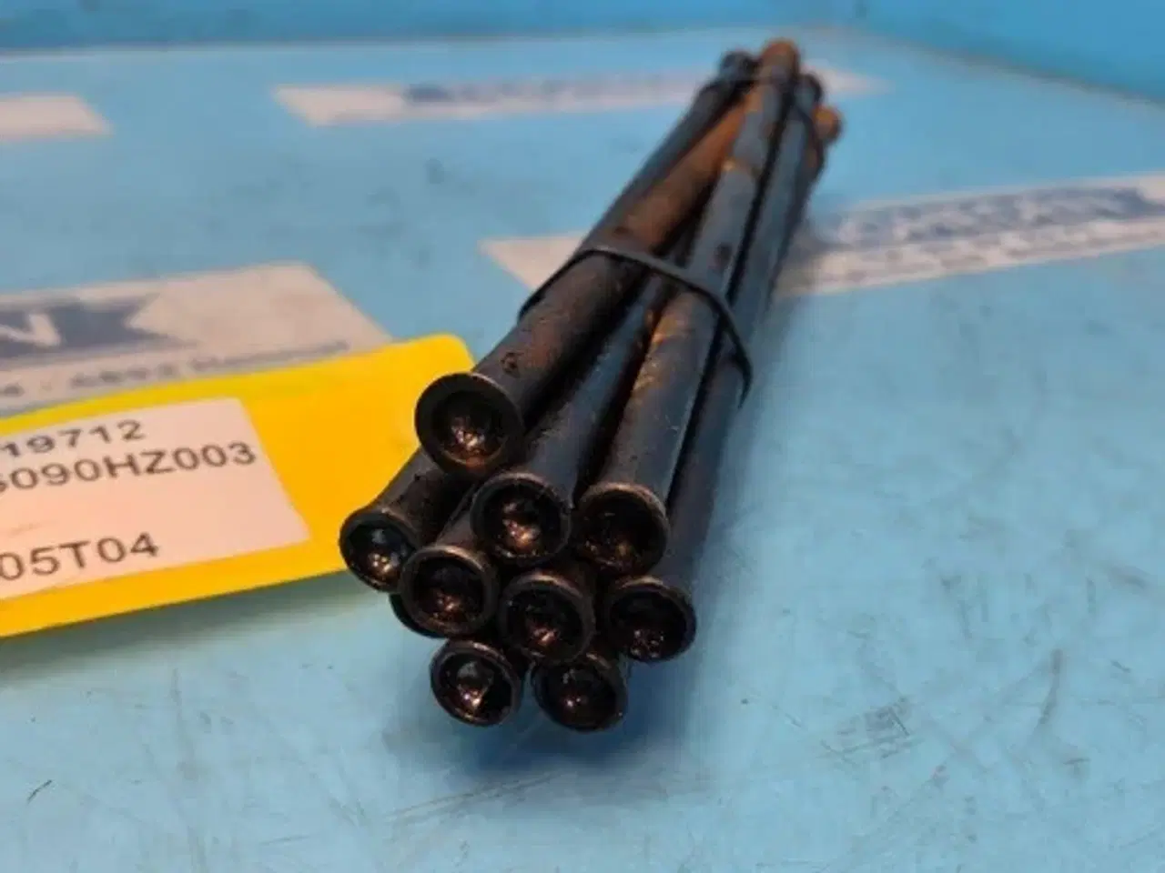 Billede 3 - John Deere 6090HZ003 Stødstænger R536992