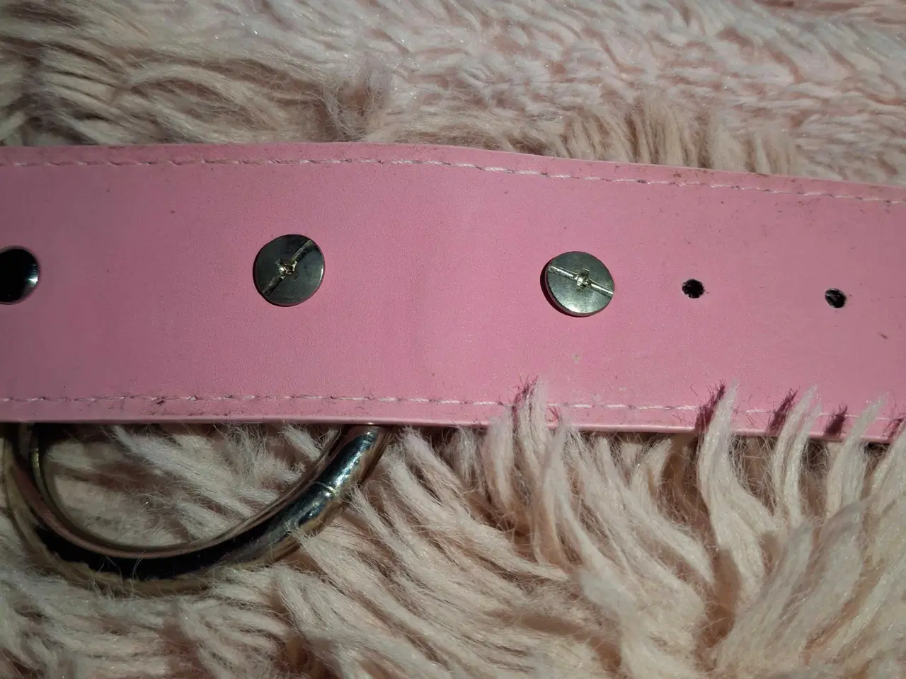 Billede 8 - Custom Made Pink Collar ● FŪ€Ķ ÐÔŁĽ ● Silver color