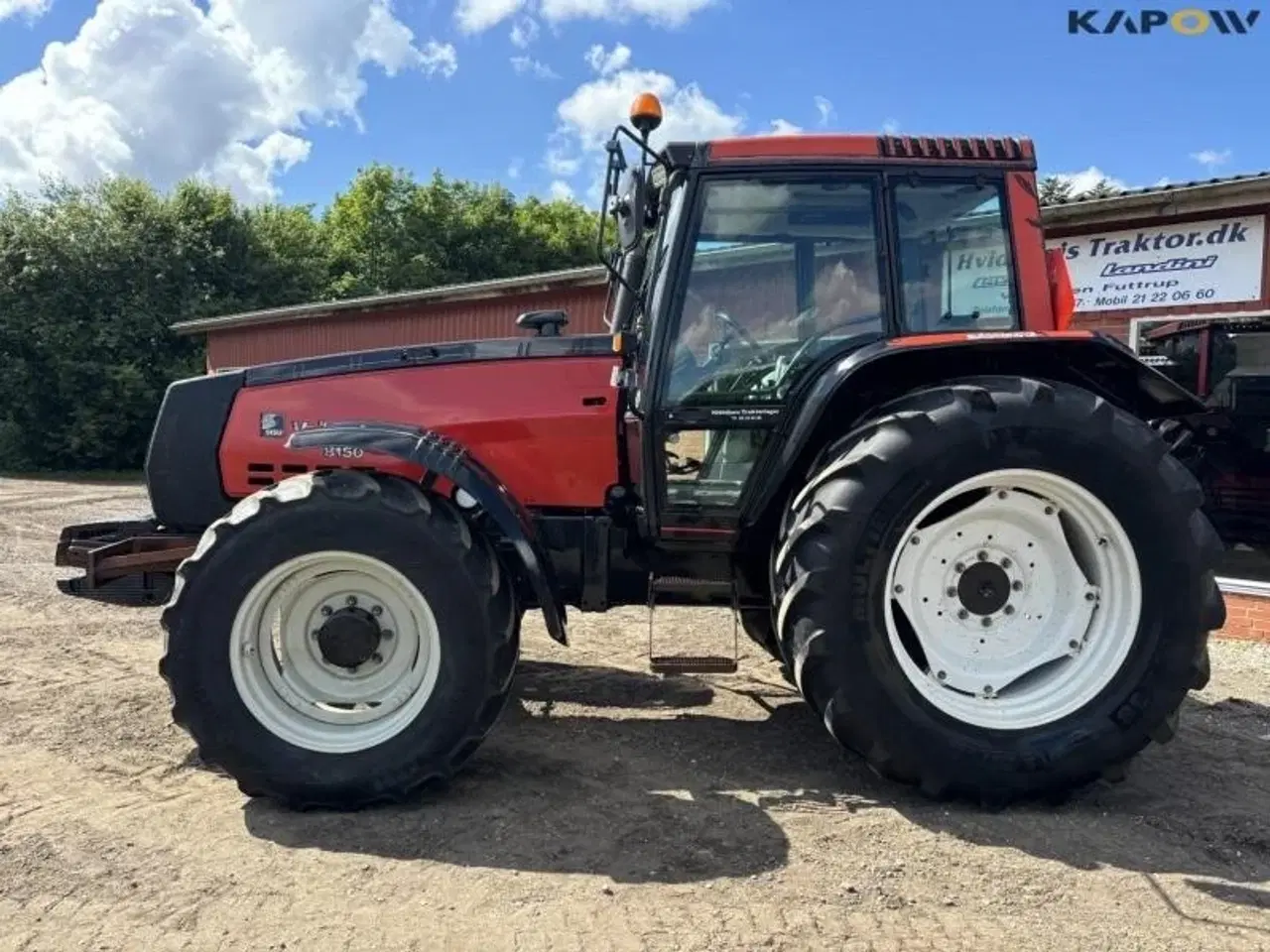 Billede 8 - Valmet 8150