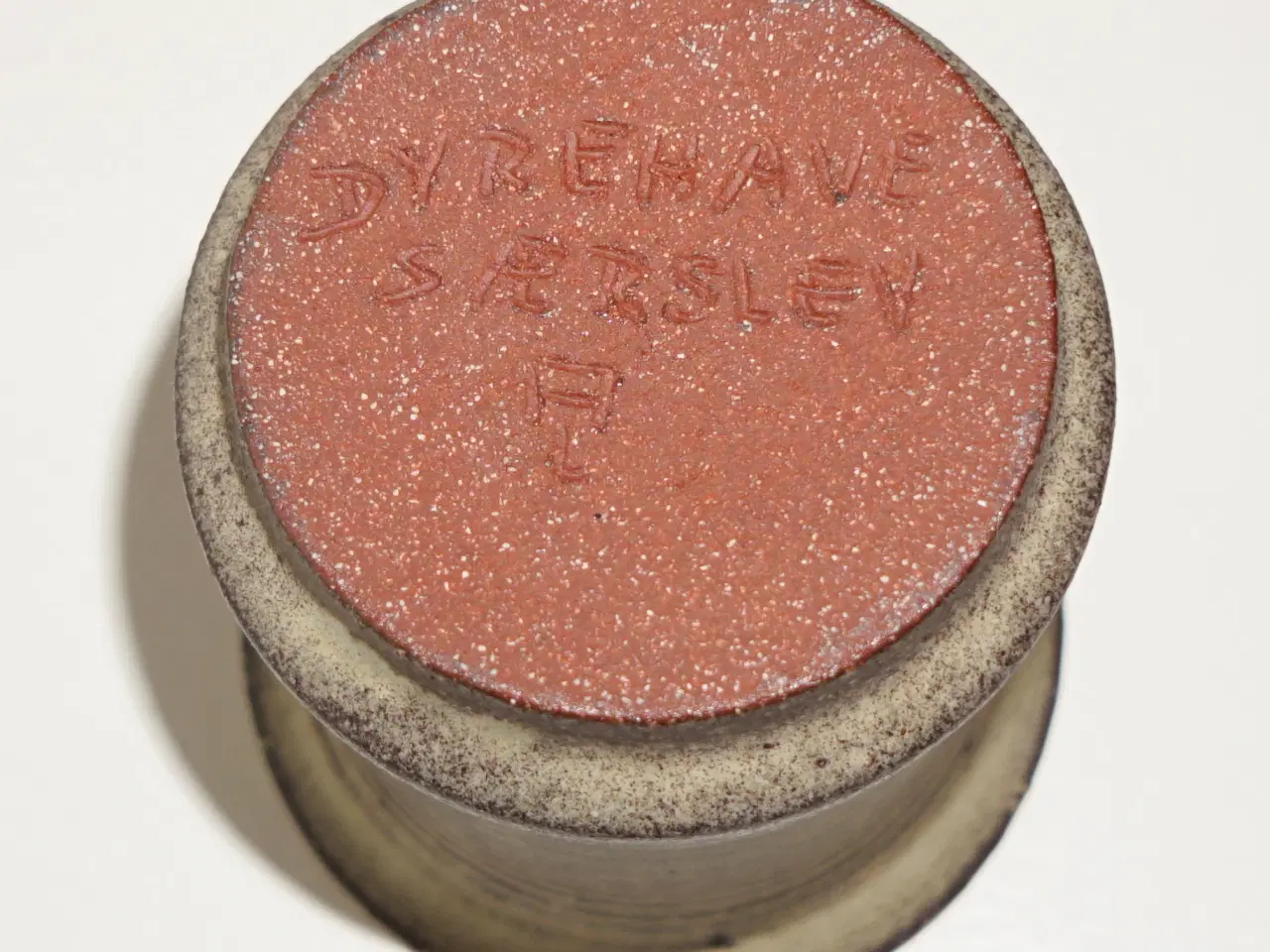 Billede 3 - Keramik vase / lille krukke fra Dyrehave Keramik