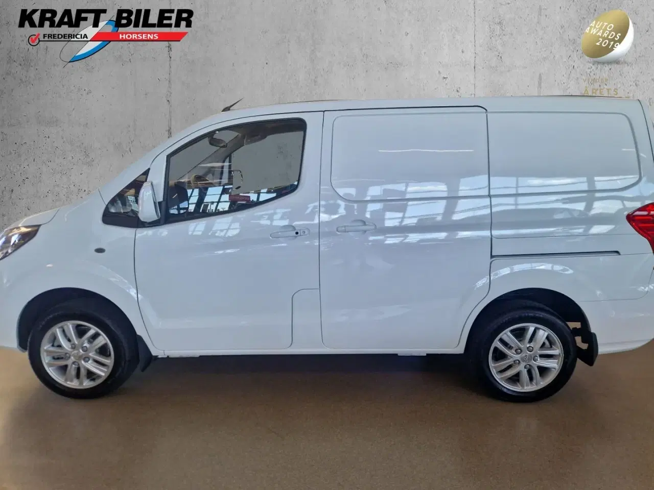 Billede 2 - BYD eTP3 50 