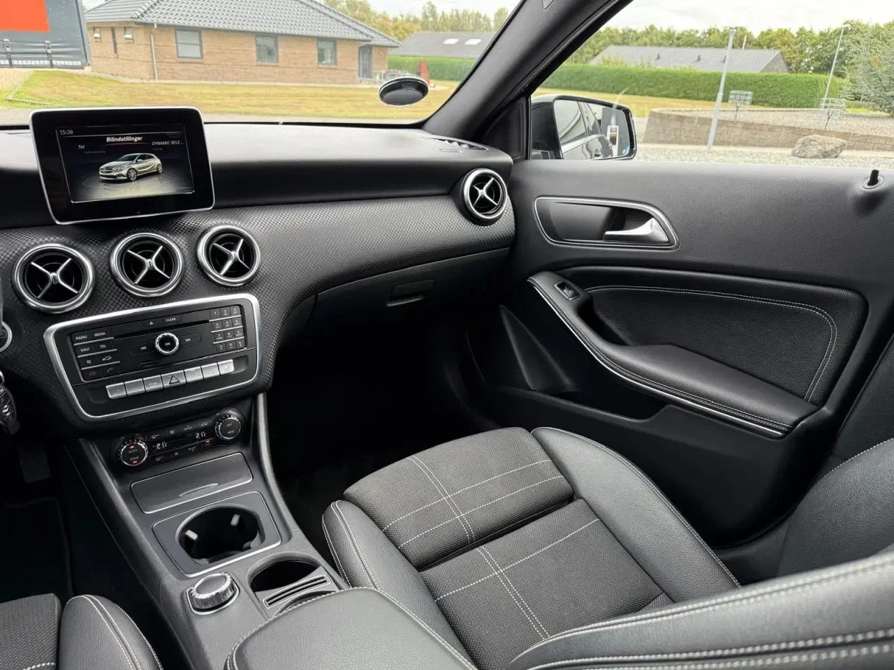 Billede 11 - Mercedes A200 d 2,2 Urban aut.