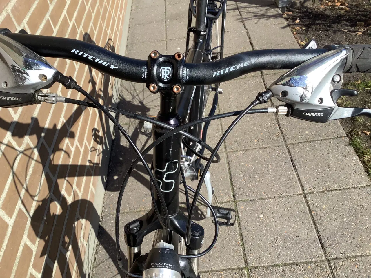 Billede 6 - CUBE TOWN 24 gear med suspension