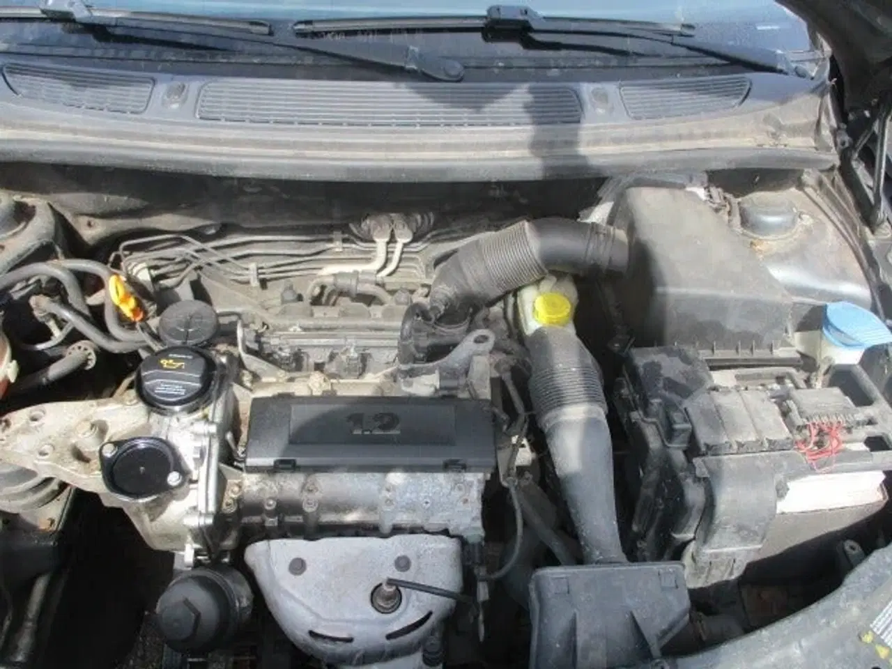 Billede 12 - Skoda Fabia 1,2 12V Ambiente Combi