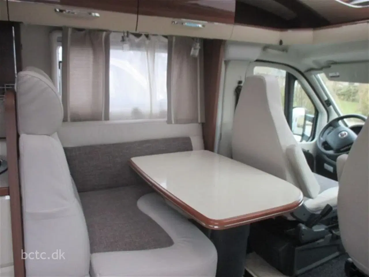Billede 5 - 2018 - LMC Cruiser Passion T713 AUT. Alde Winter