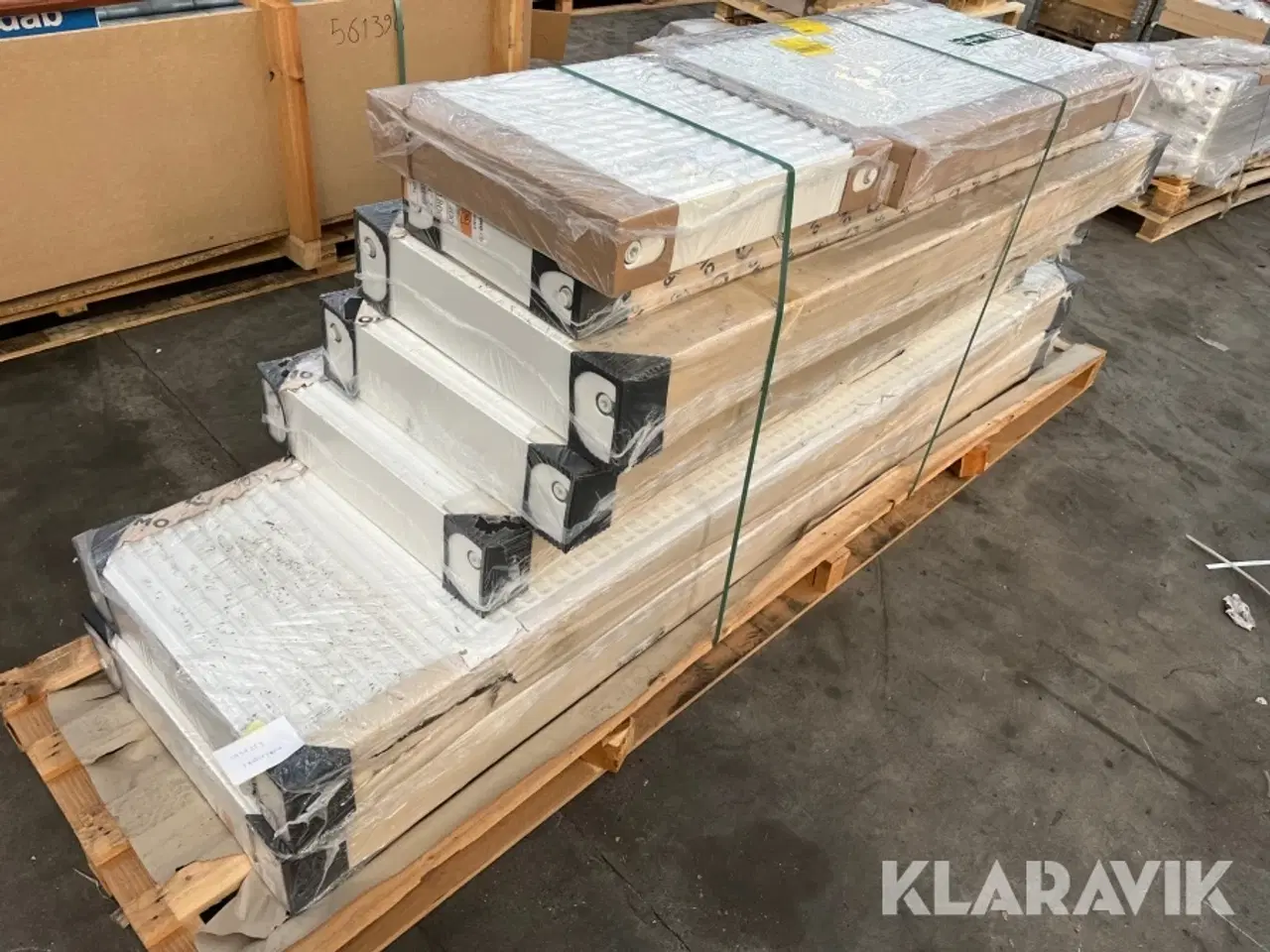 Billede 4 - Radiatorer Purmo 8 styk