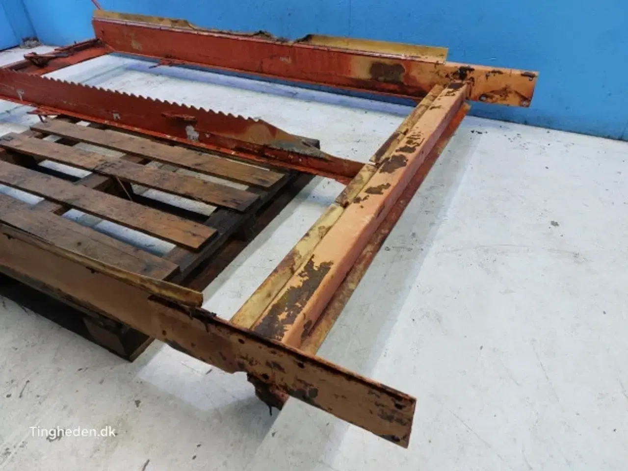 Billede 3 - Laverda 627 Nederste Soldkasse 322115850