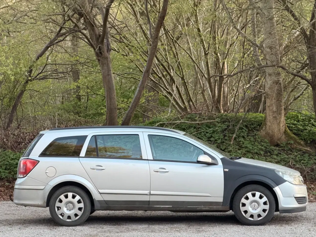 Billede 8 - Opel Astra 1,6 16V Classic Wagon