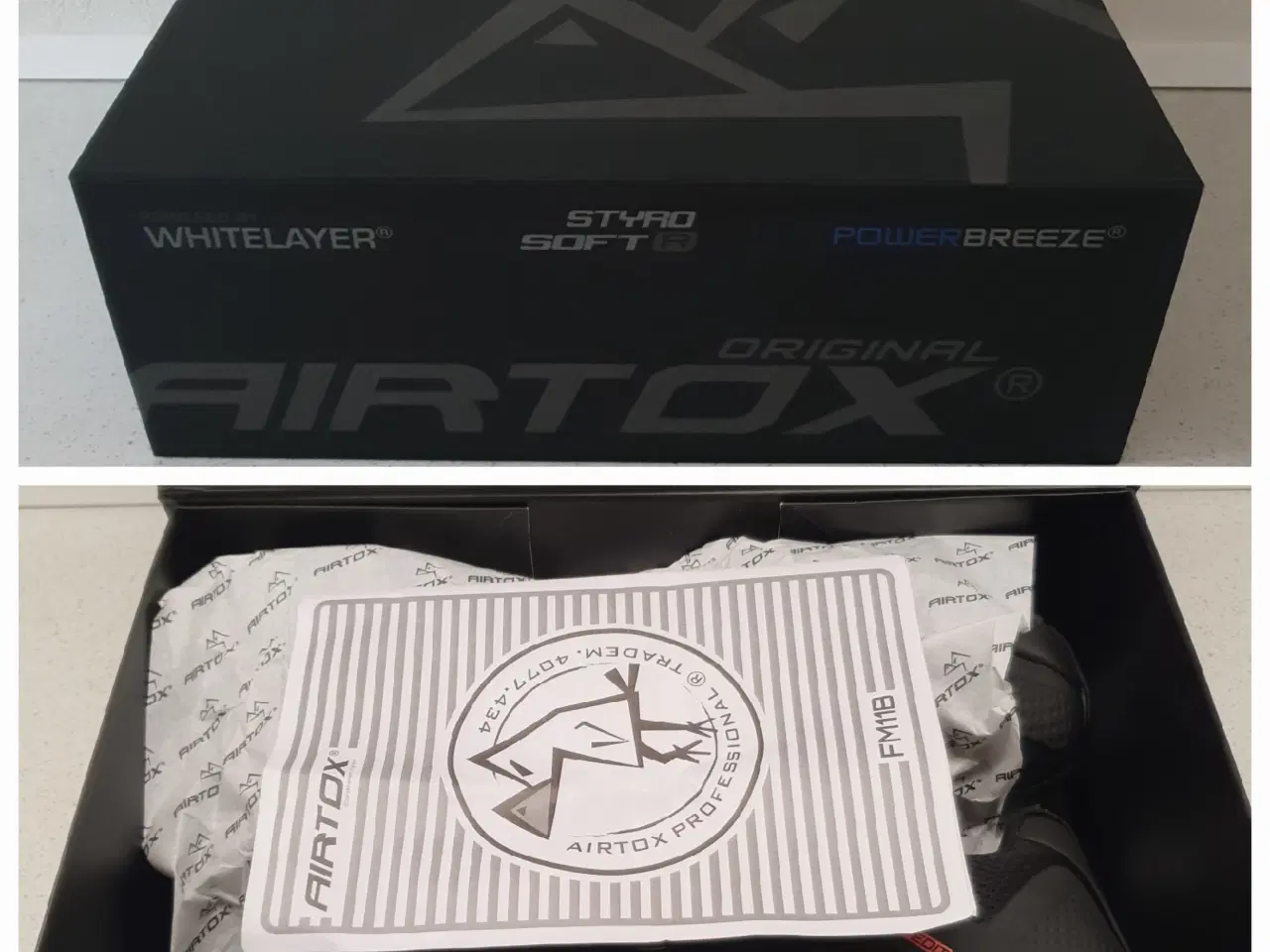 Billede 2 - Airtox FM11B Black Edition Limited 