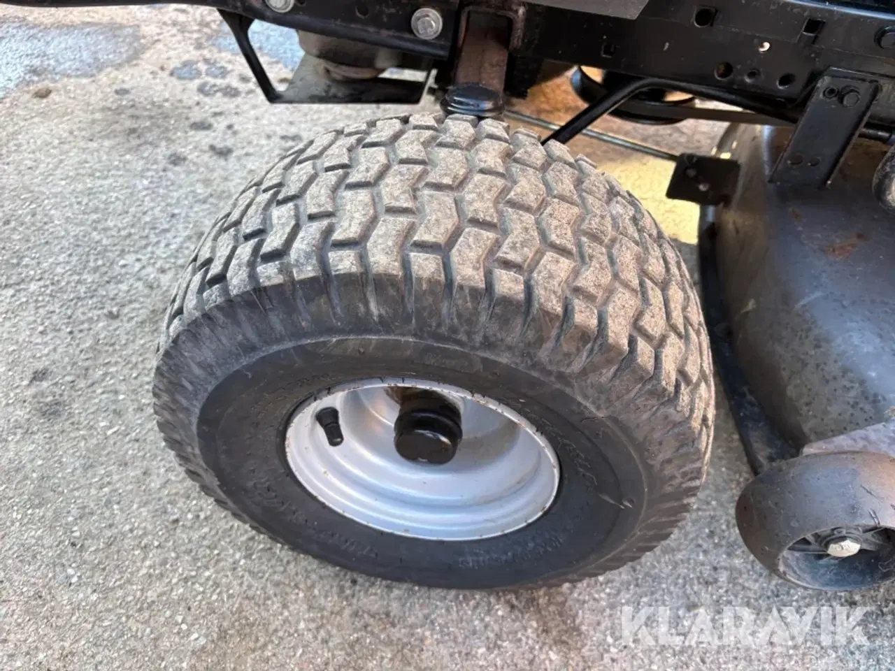 Billede 8 - Havetraktor Husqvarna TS 238