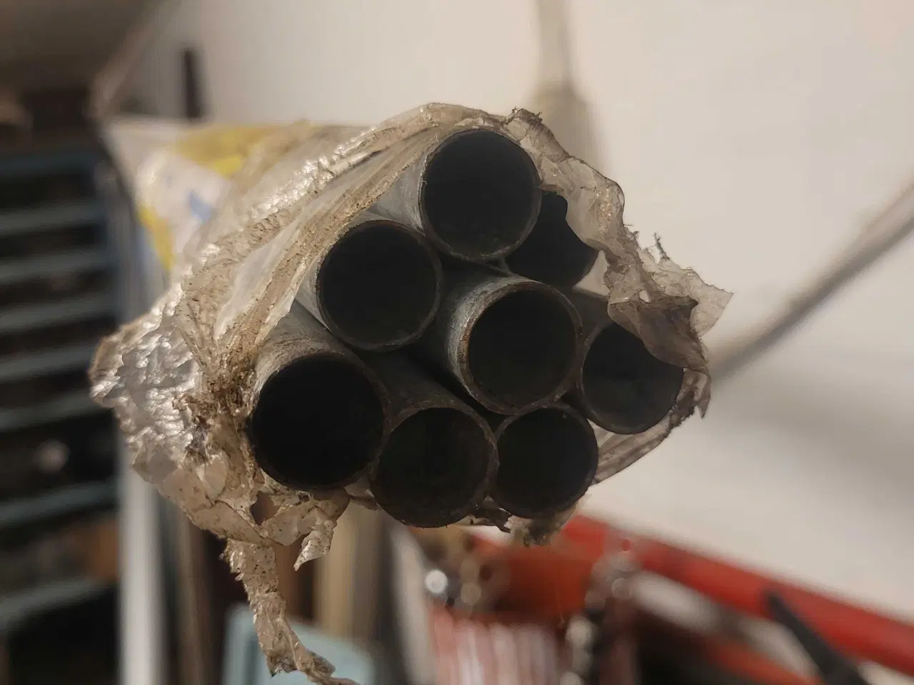 Billede 2 - 16 mm stålrør 