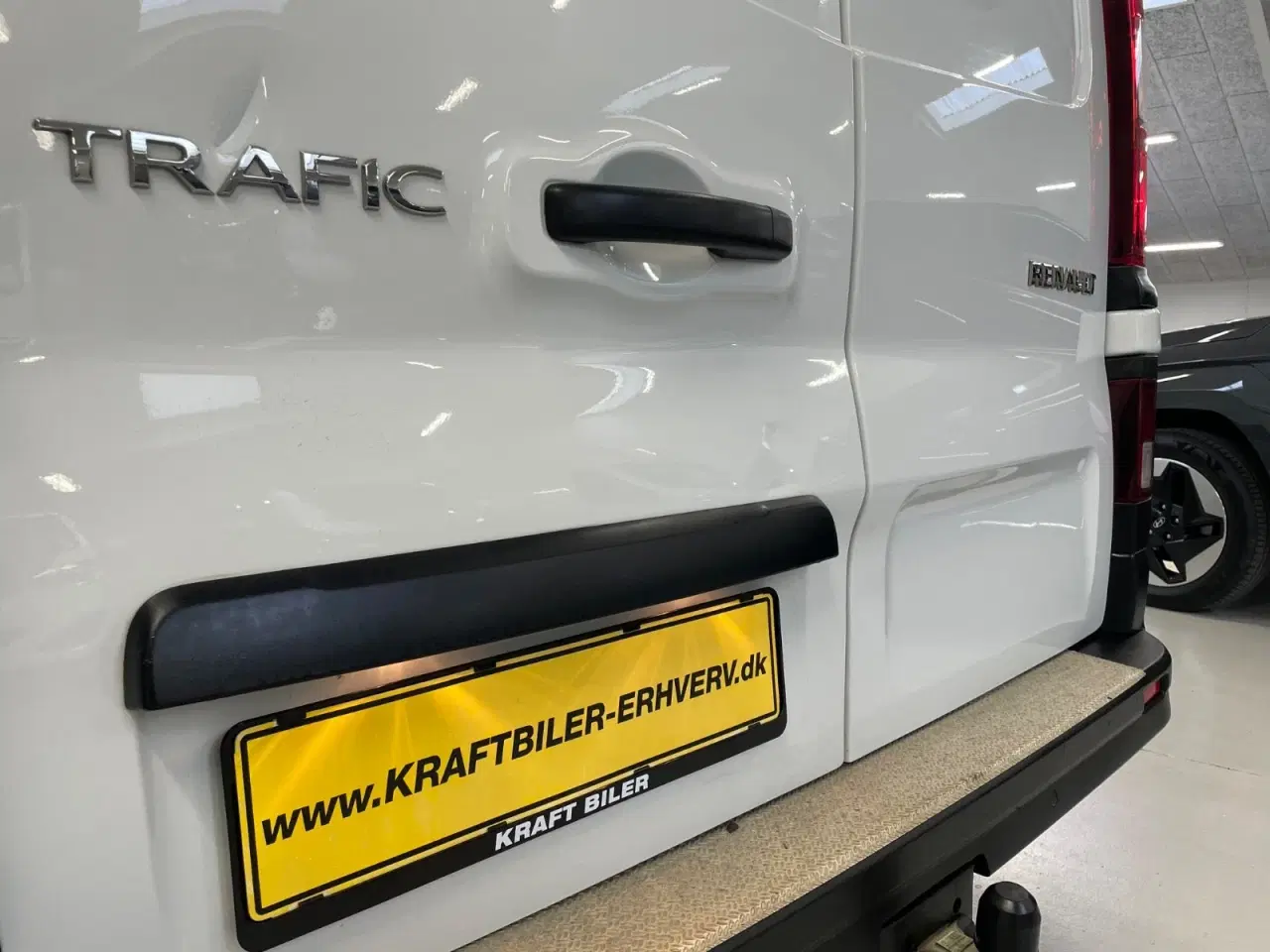 Billede 15 - Renault Trafic T29 2,0 dCi 170 L2H1 EDC