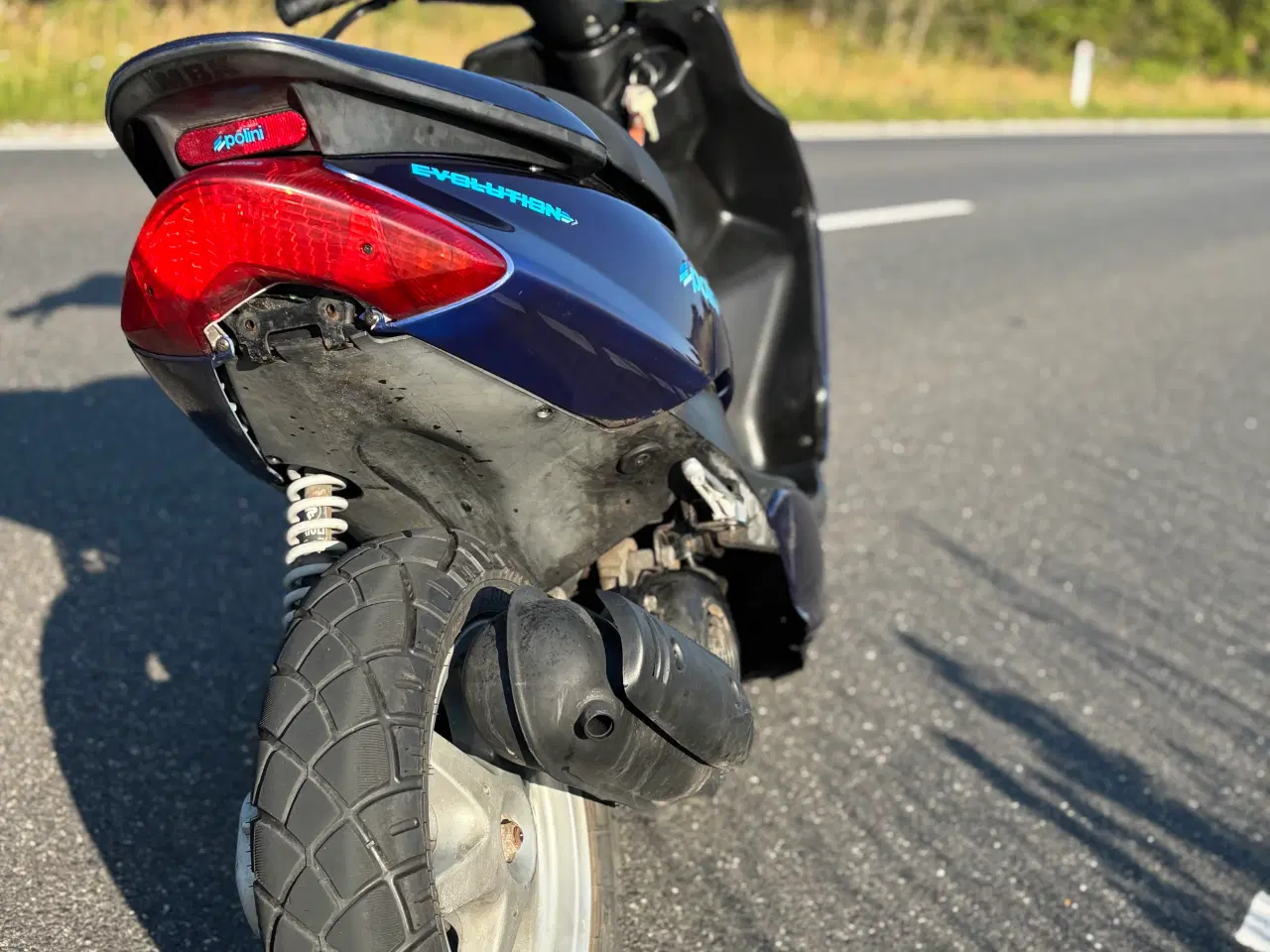 Billede 4 - Yamaha Jog R 2006