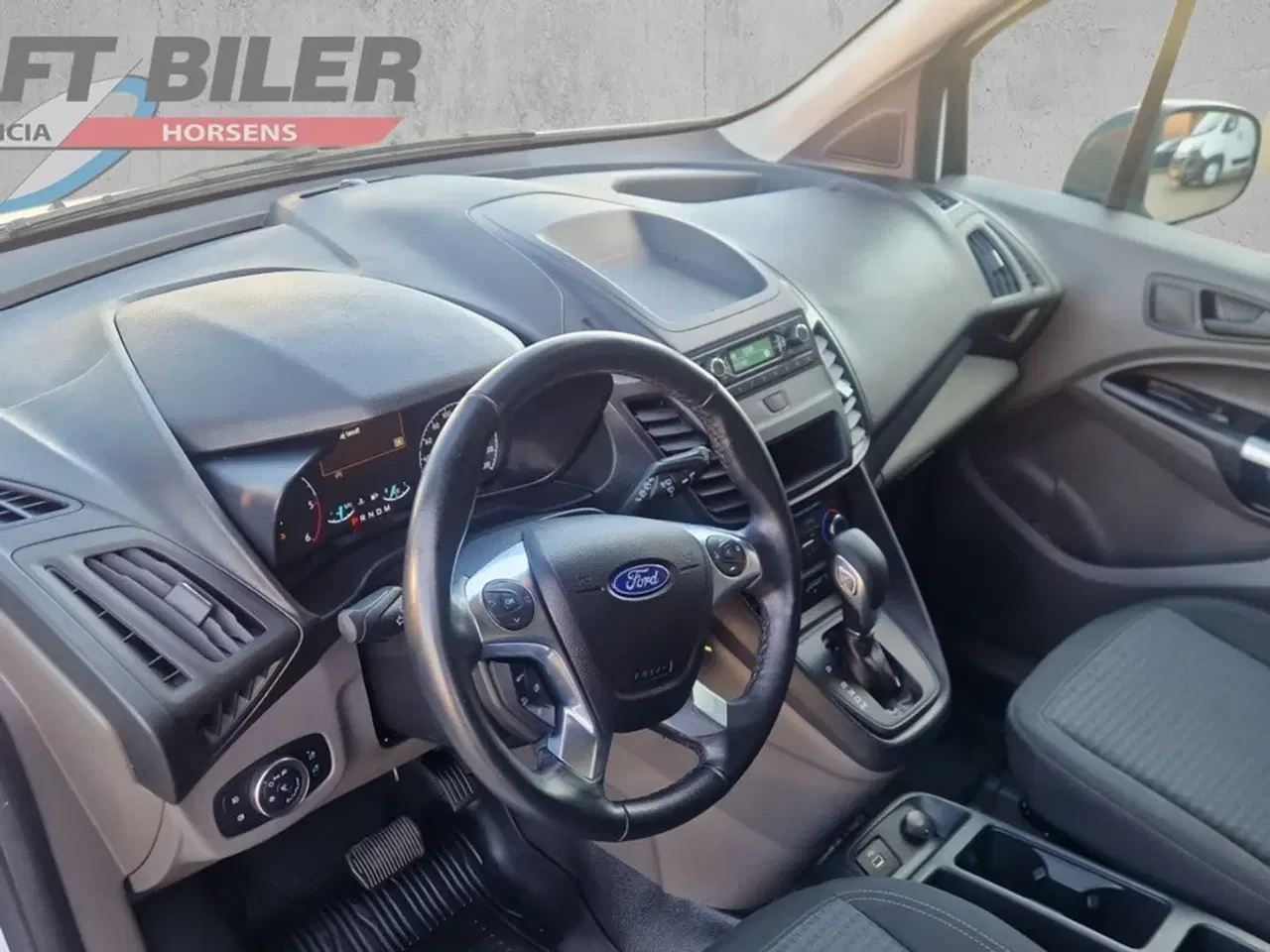 Billede 15 - Ford Transit Connect 1,5 EcoBlue Trend aut. lang