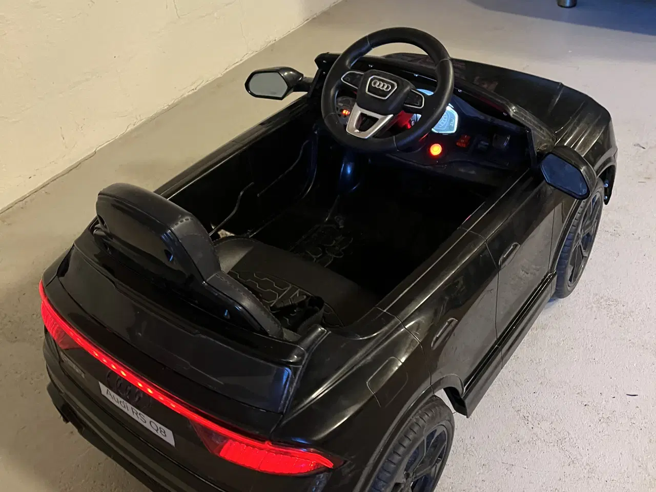 Billede 2 - Audi RS Q8 børnebil