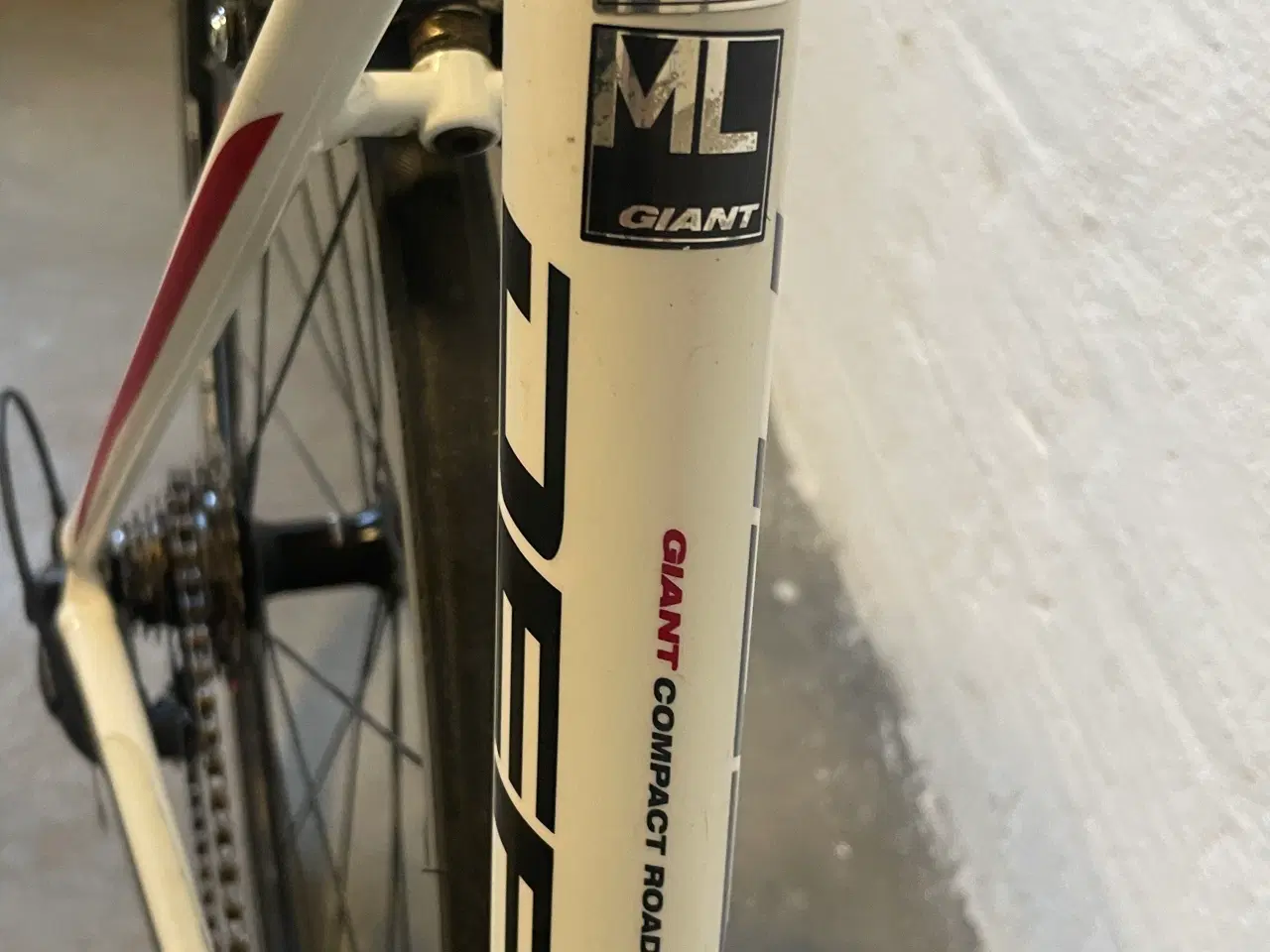 Billede 7 - 🚴 GIANT DEFY | Shimano 105 | 2x10 | 55 cm M/L | M