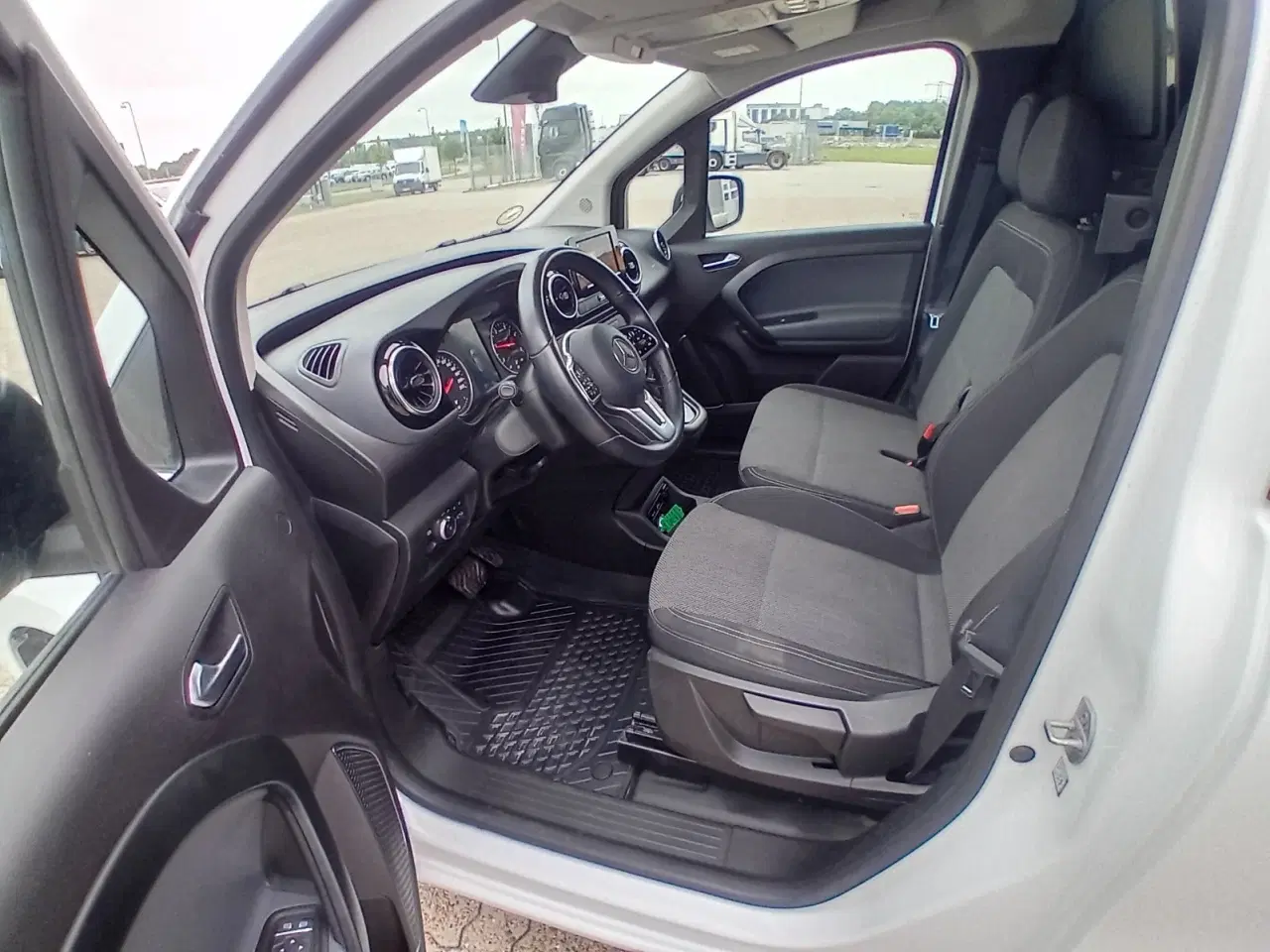 Billede 8 - Mercedes Citan 110 1,5 CDi A2 PRO aut. Van