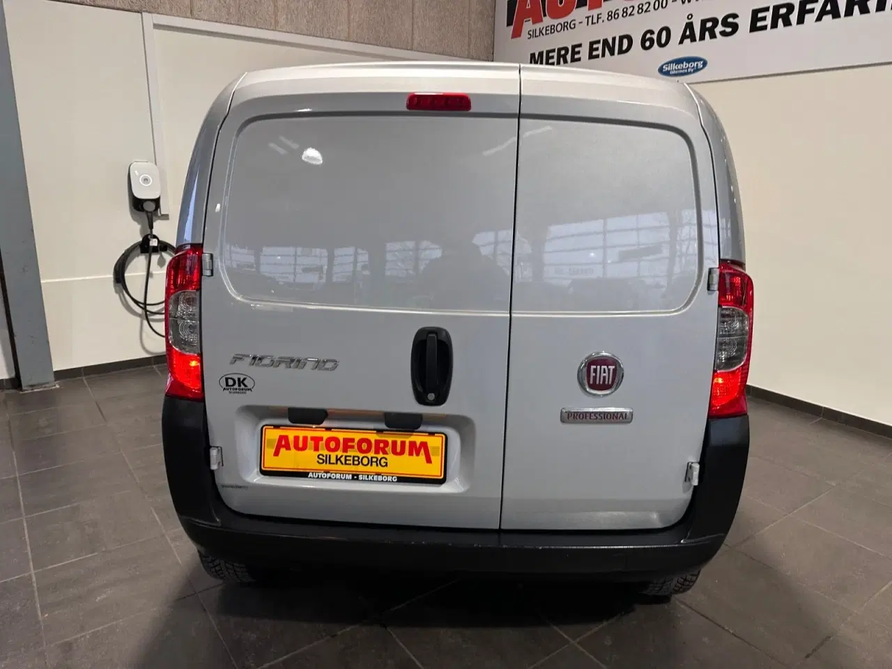Billede 13 - Fiat Fiorino 1,3 MJT 95 Cargo