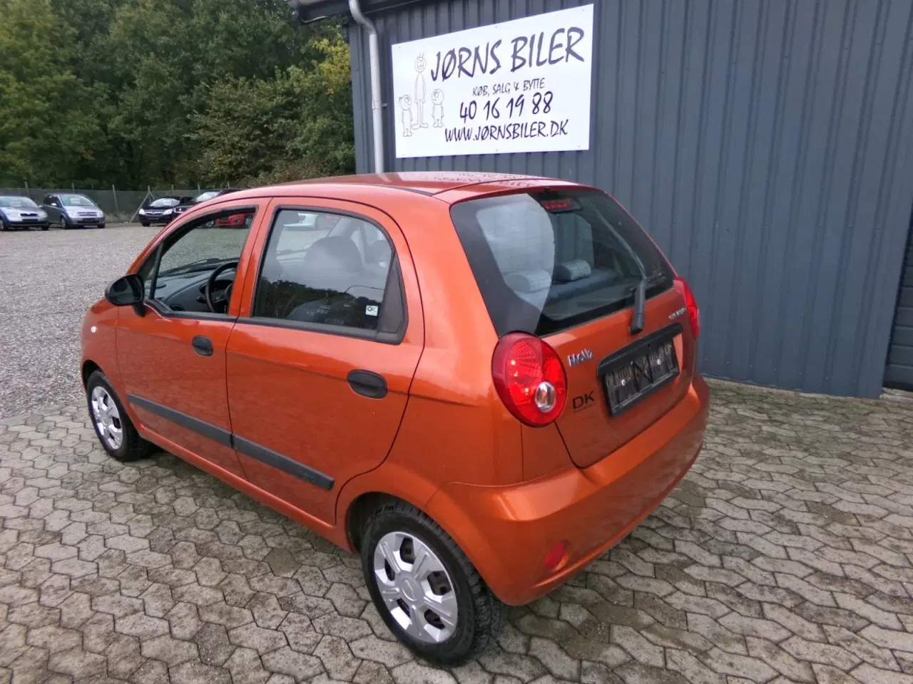 Billede 6 - Chevrolet Matiz 0,8 SE