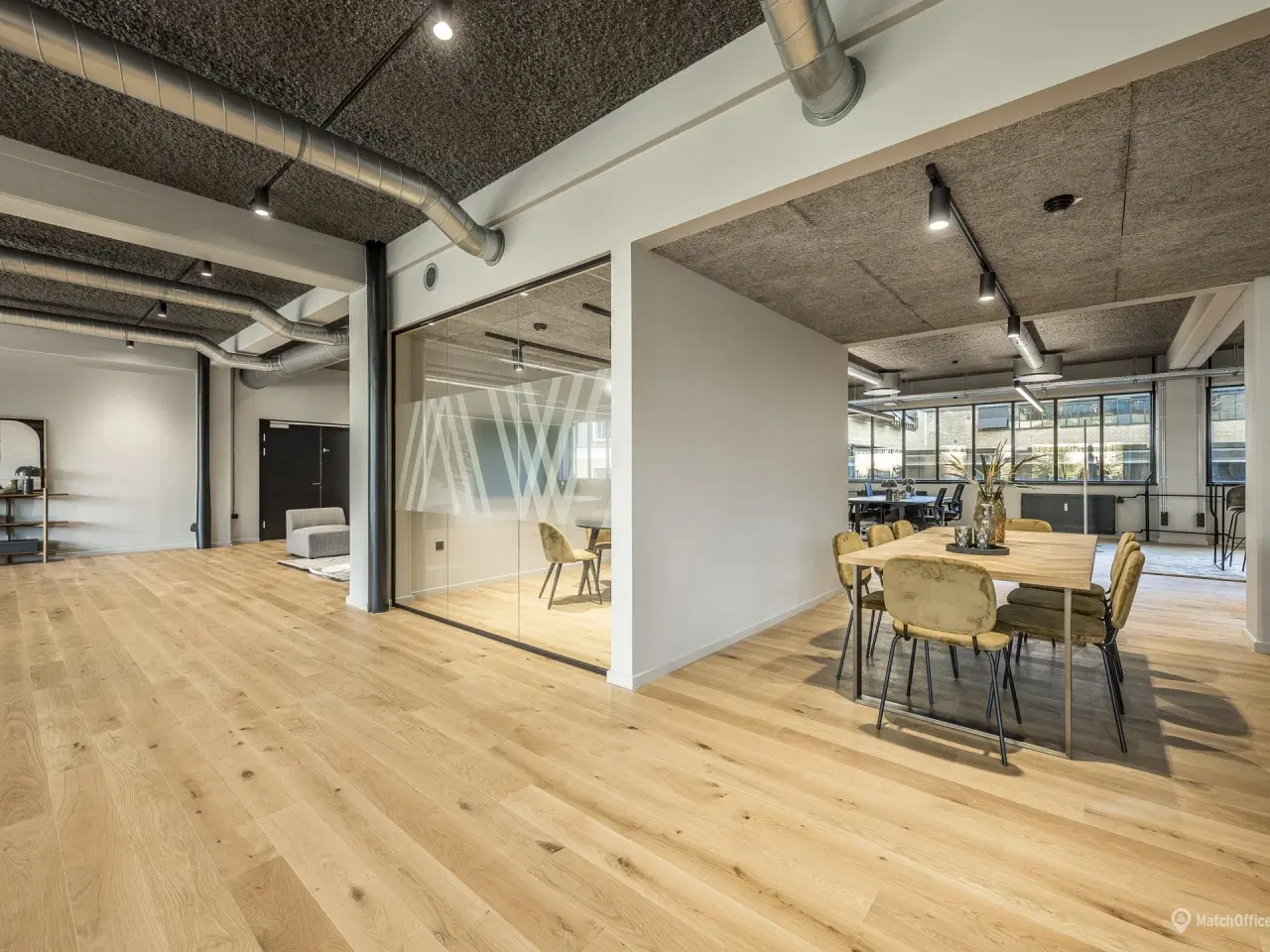 Billede 2 - Kontor på 1.078 m² i totalrenoveret ejendom