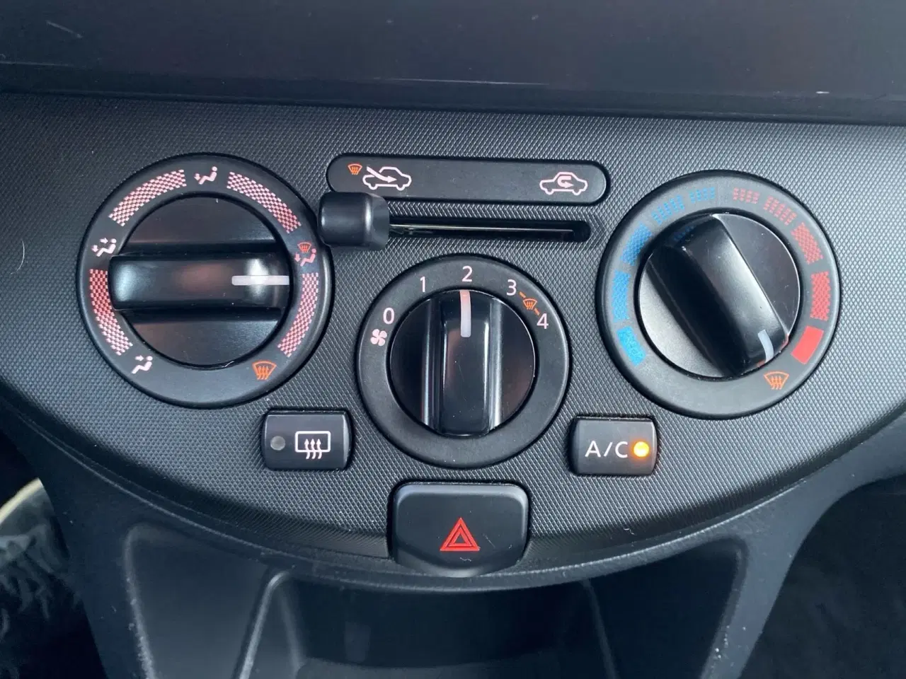 Billede 14 - Nissan Note 1,5 DCi DPF Visia 90HK 5d