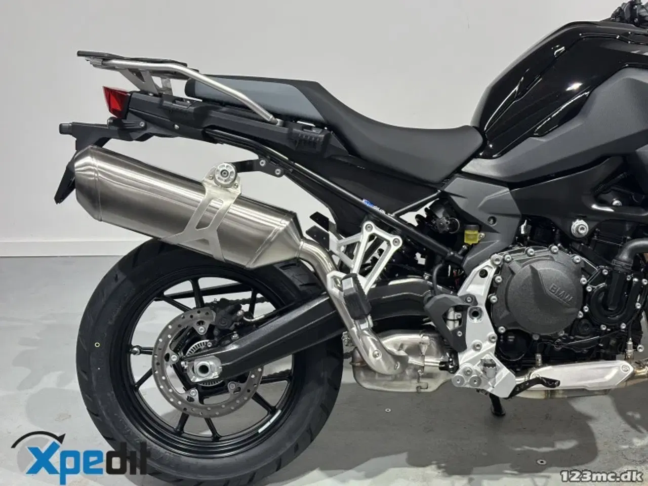 Billede 4 - BMW F 800 GS