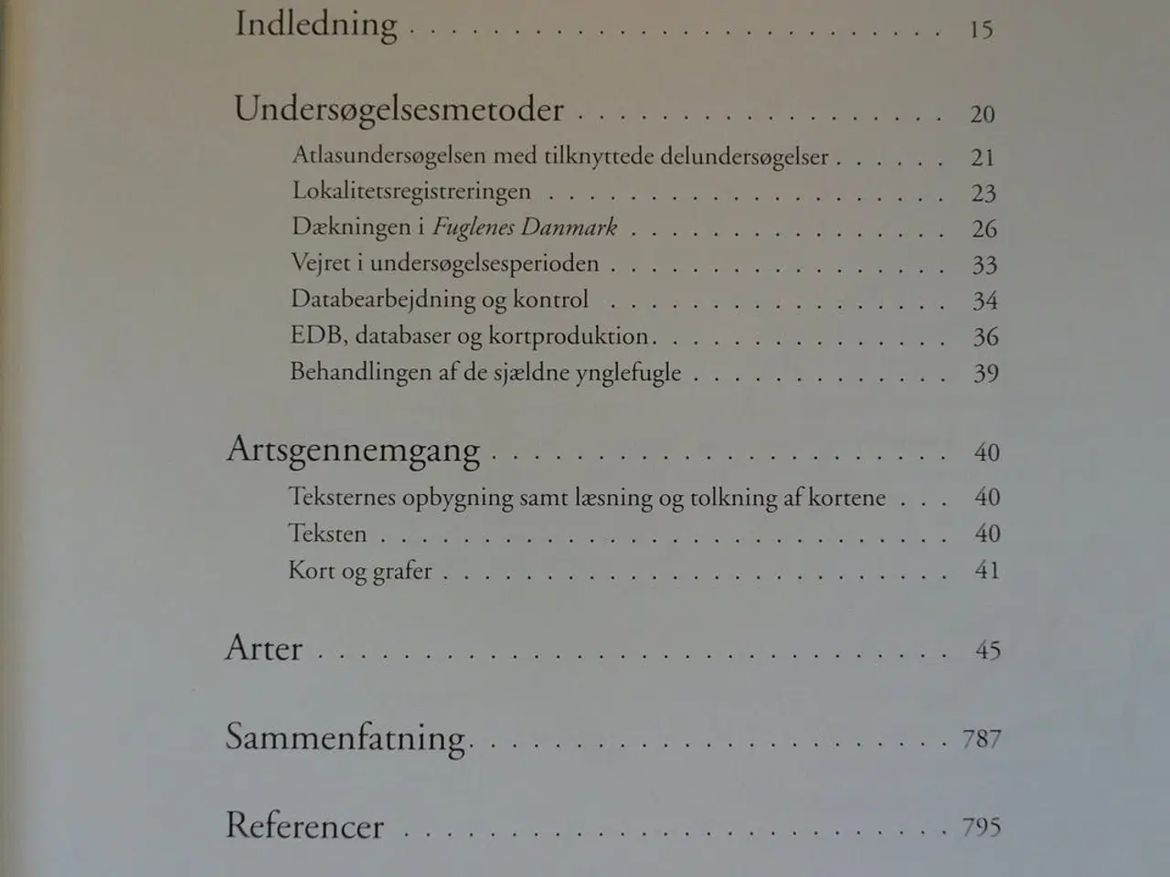 Billede 3 - fuglenes danmark, af michael borch grell. ill. af 