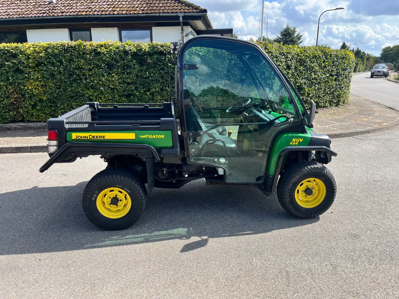 Billede 3 - John deere gator 855d