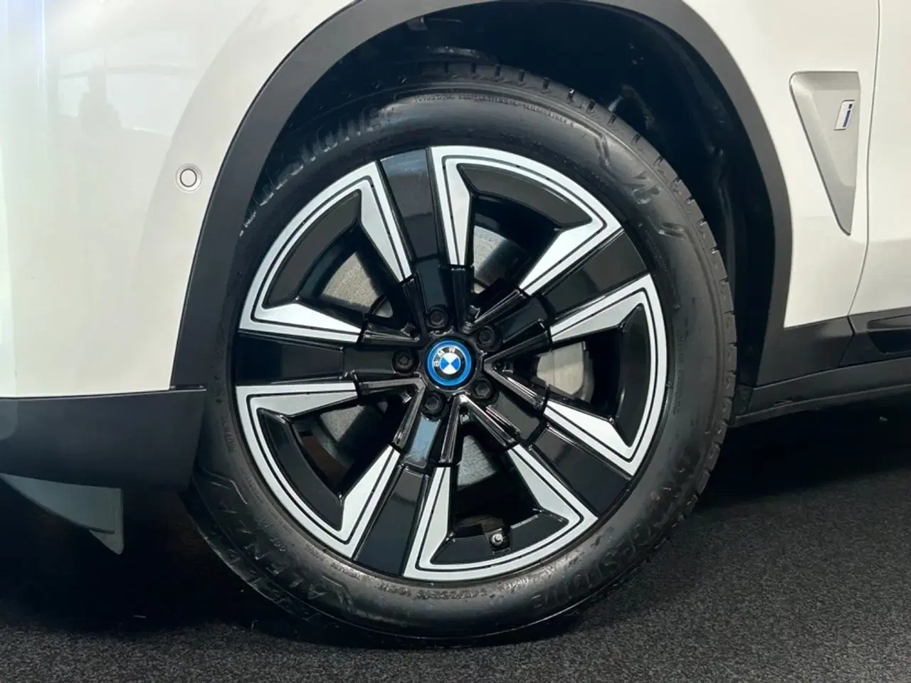 Billede 3 - BMW iX3  Inspiring