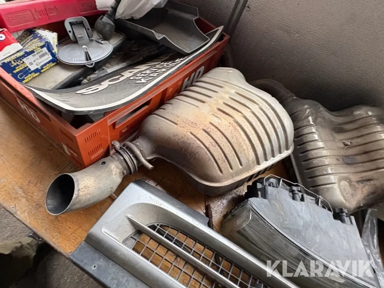 Billede 8 - Auto reservedele