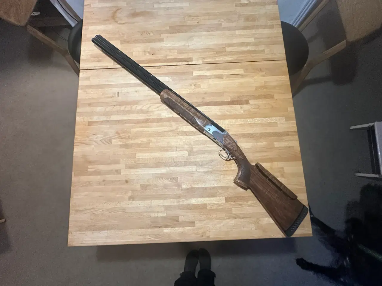 Billede 1 - Huglu HT-14 haglgevær