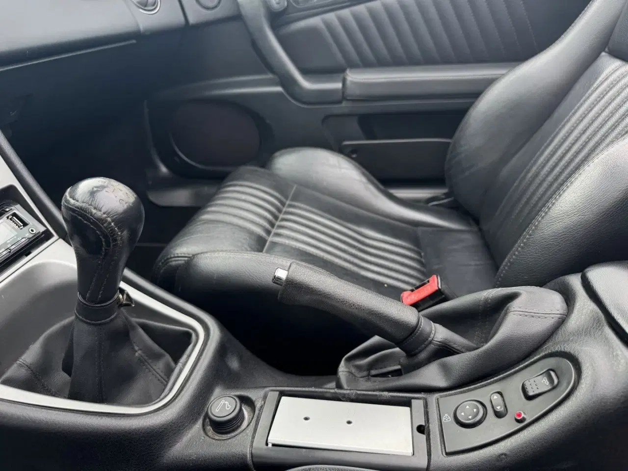 Billede 13 - Alfa Romeo Spider 2,0 JTS 165HK Cabr.