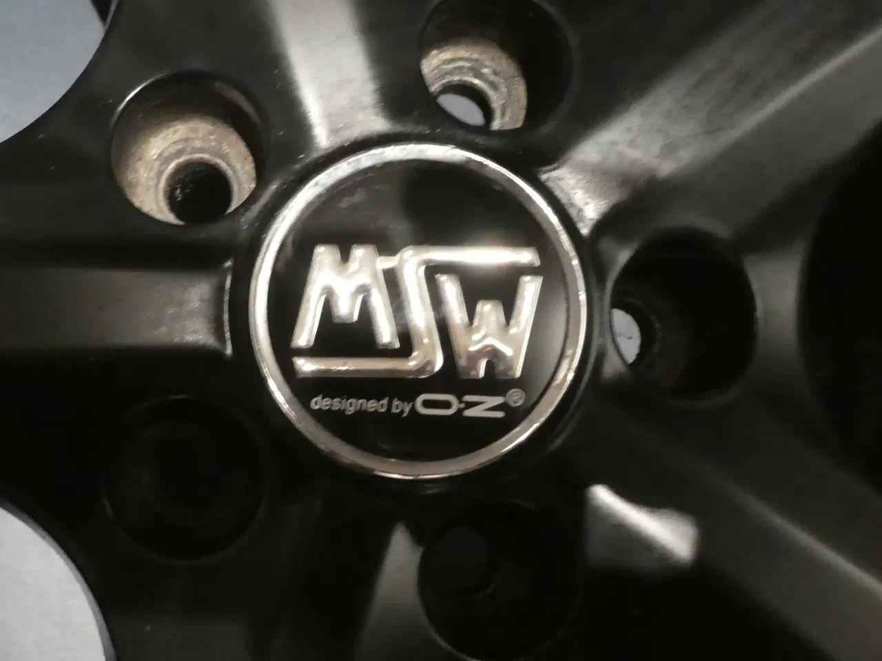Billede 3 - MZW alufælge til Auris/Sportsvan/Prius