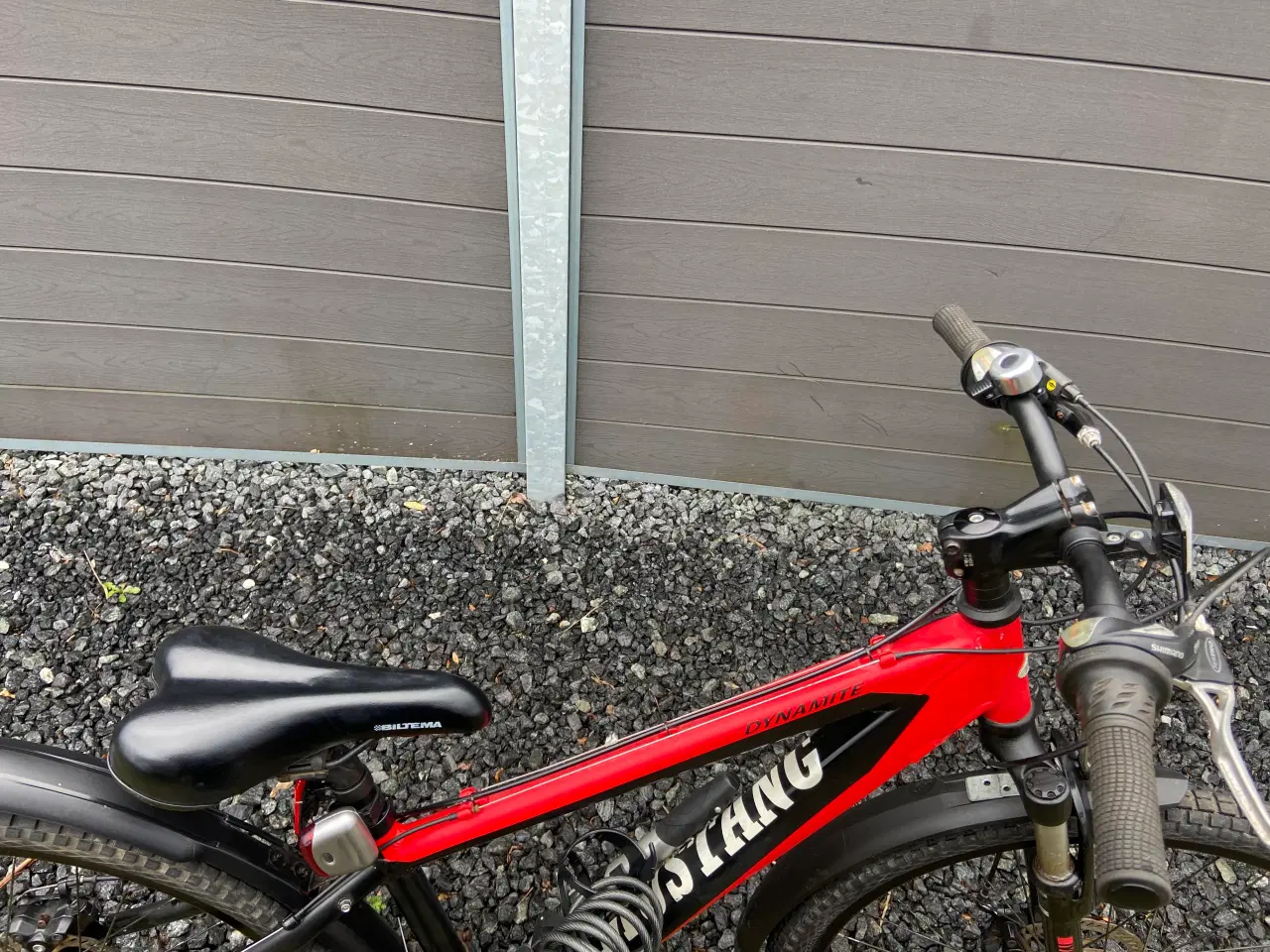 Billede 3 - Mustang. 26" hjul, 35cm. stel, 21 gear
