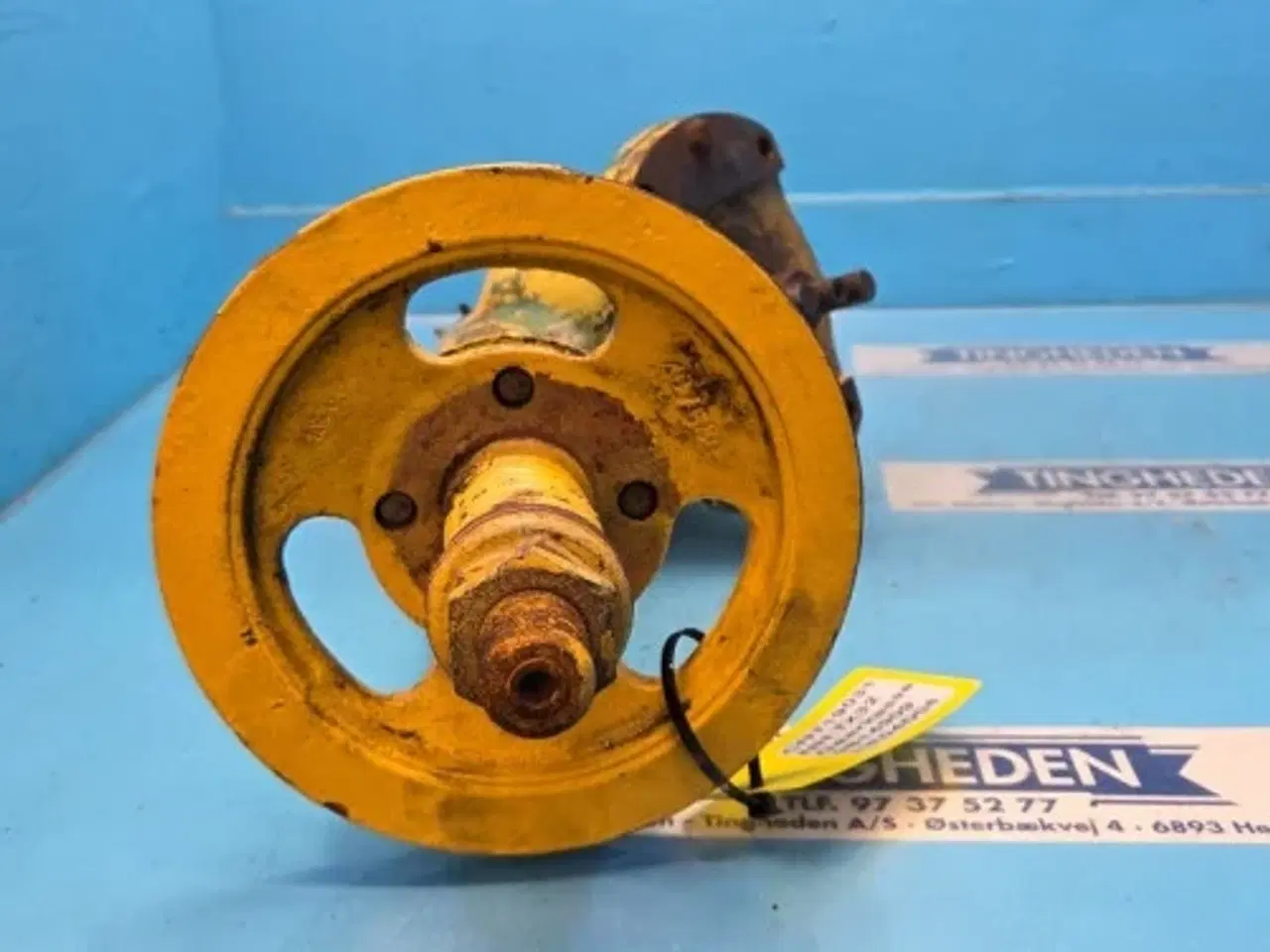 Billede 4 - New Holland TX32 Gearkasse 9814909