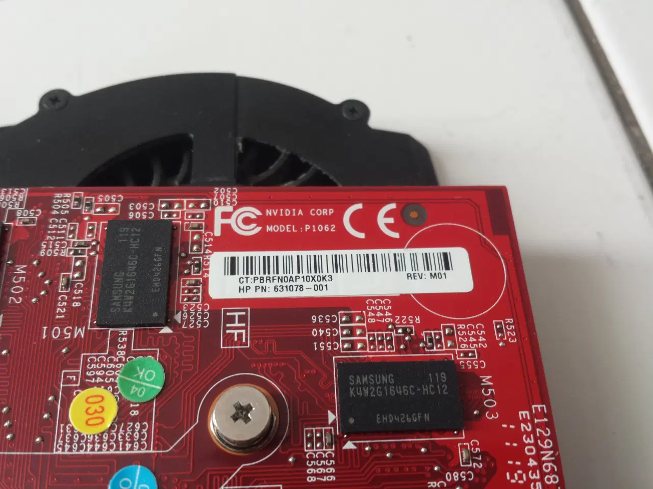 Billede 3 - nVidia, GeForce GT 440 1536MB