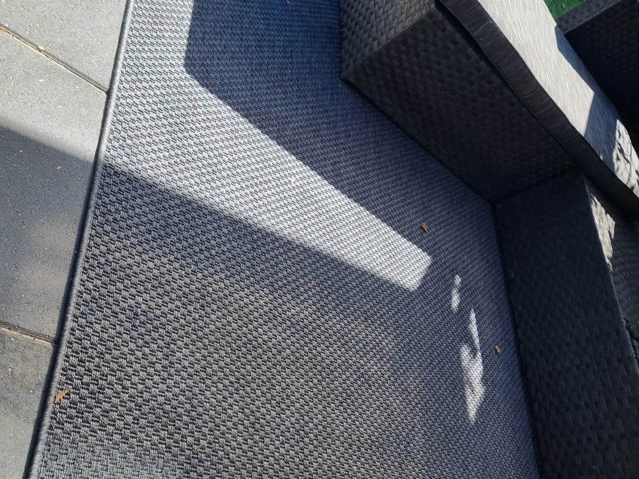 Billede 1 - Ikea tæppe str 160×230