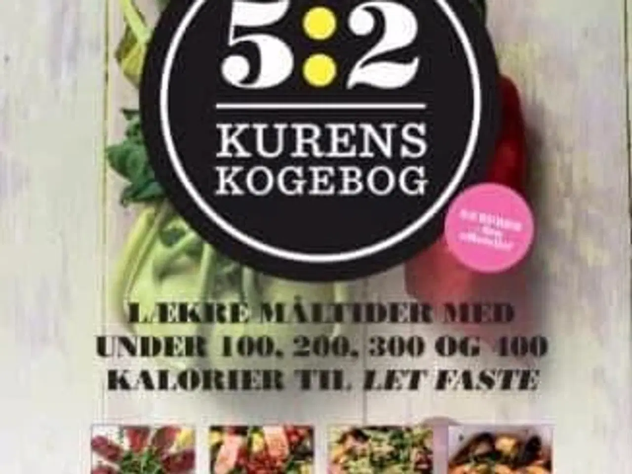 Billede 2 - Slankebøger 6 stk.