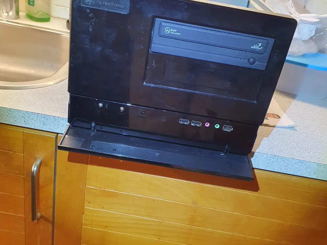 Billede 2 - SILVERSTONE computer kabinet