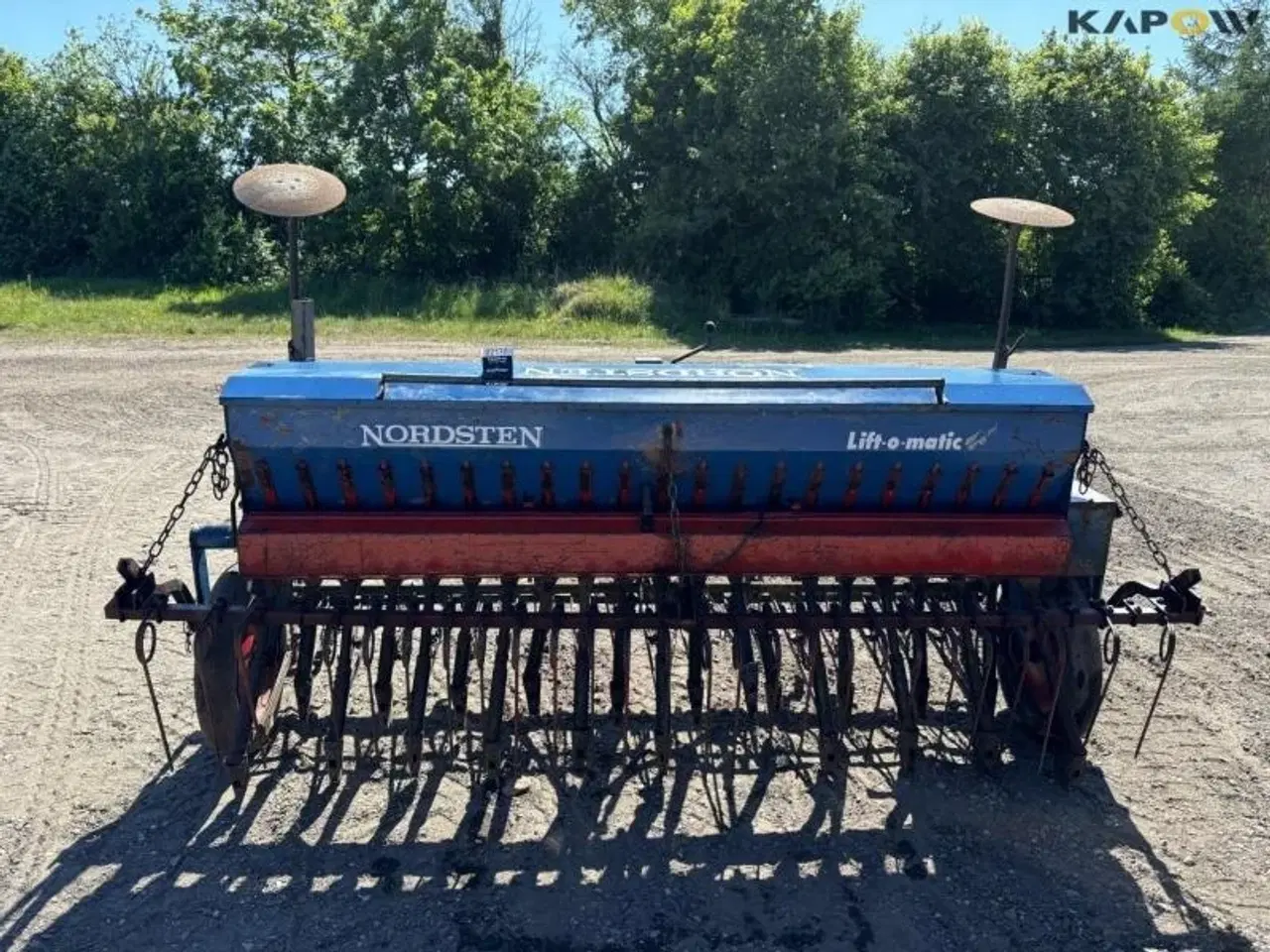 Billede 6 - Nordsten Nordsten såmaskine