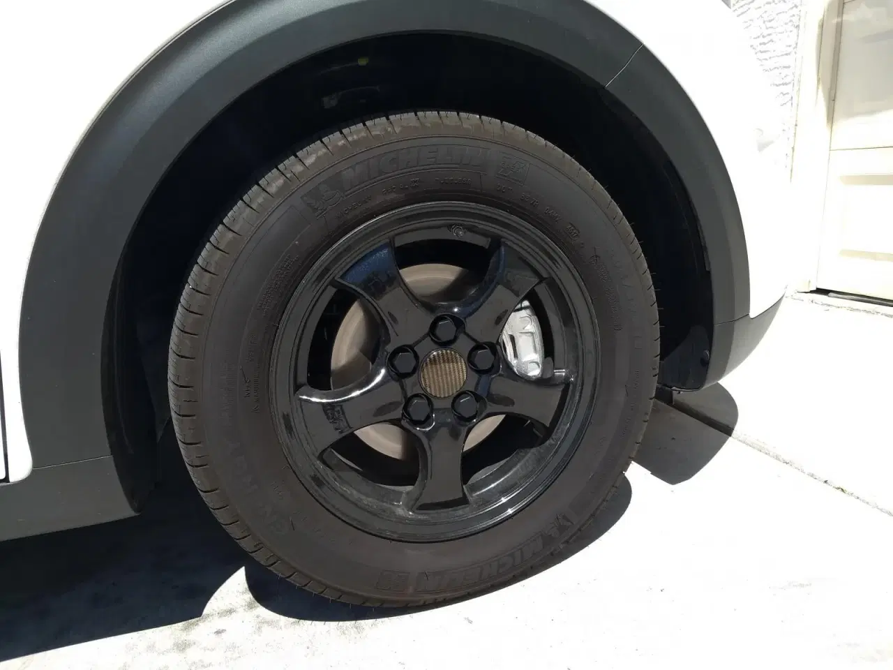 Billede 2 - Kia Niro 16" kapsler
