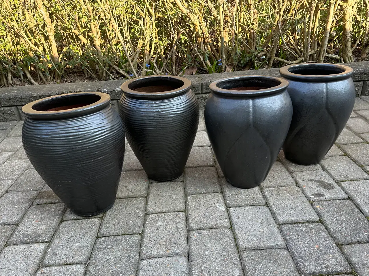 Billede 1 - Frostsikre havekrukker