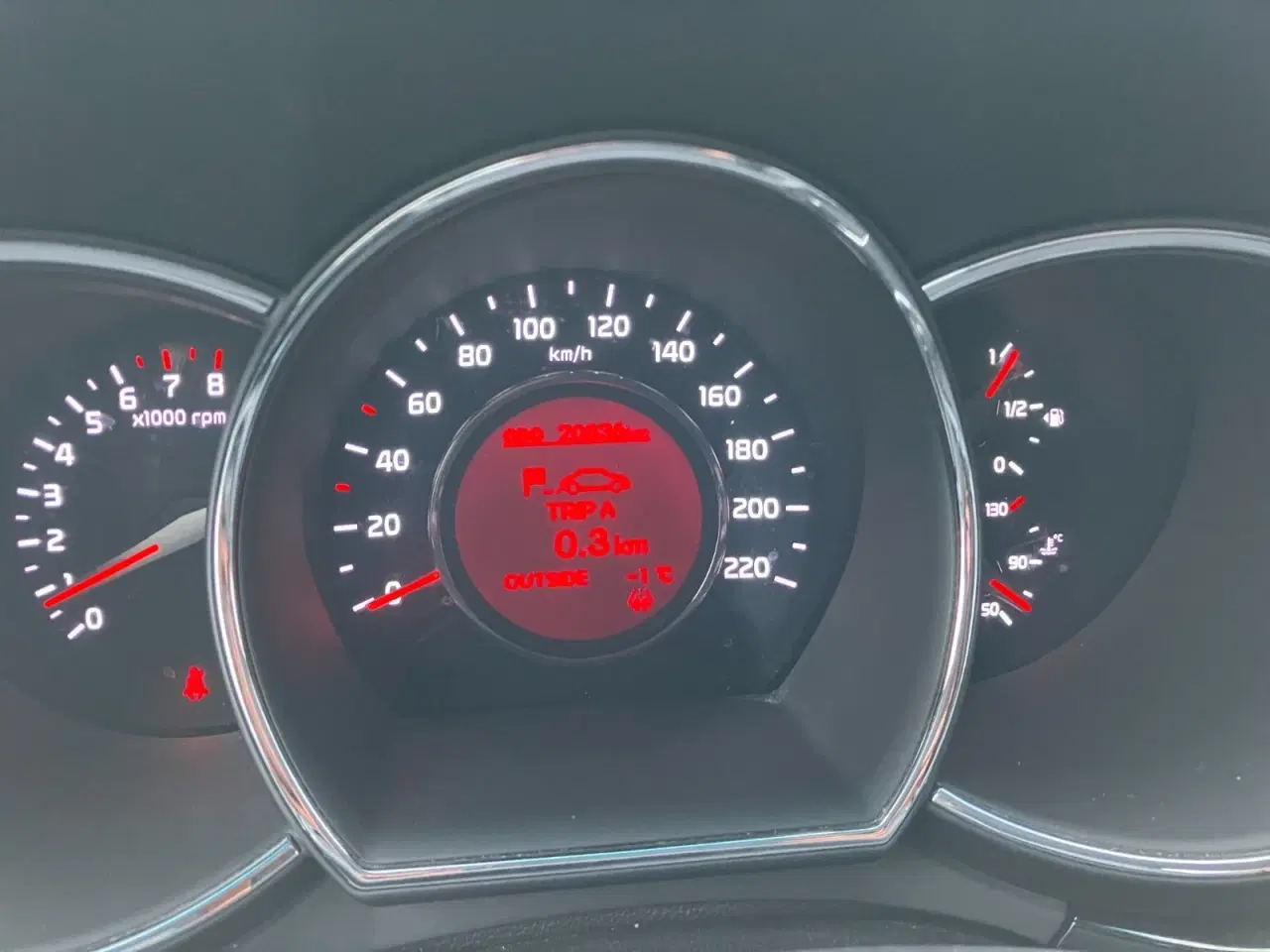 Billede 15 - Kia Rio 1,2 CVVT Attraction