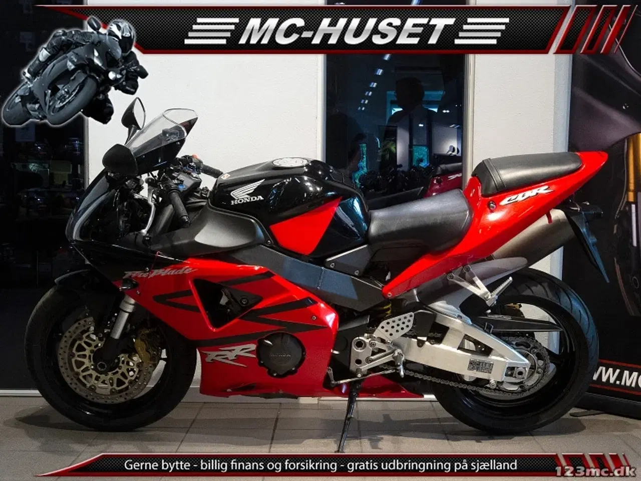 Billede 4 - Honda CBR 900 RR