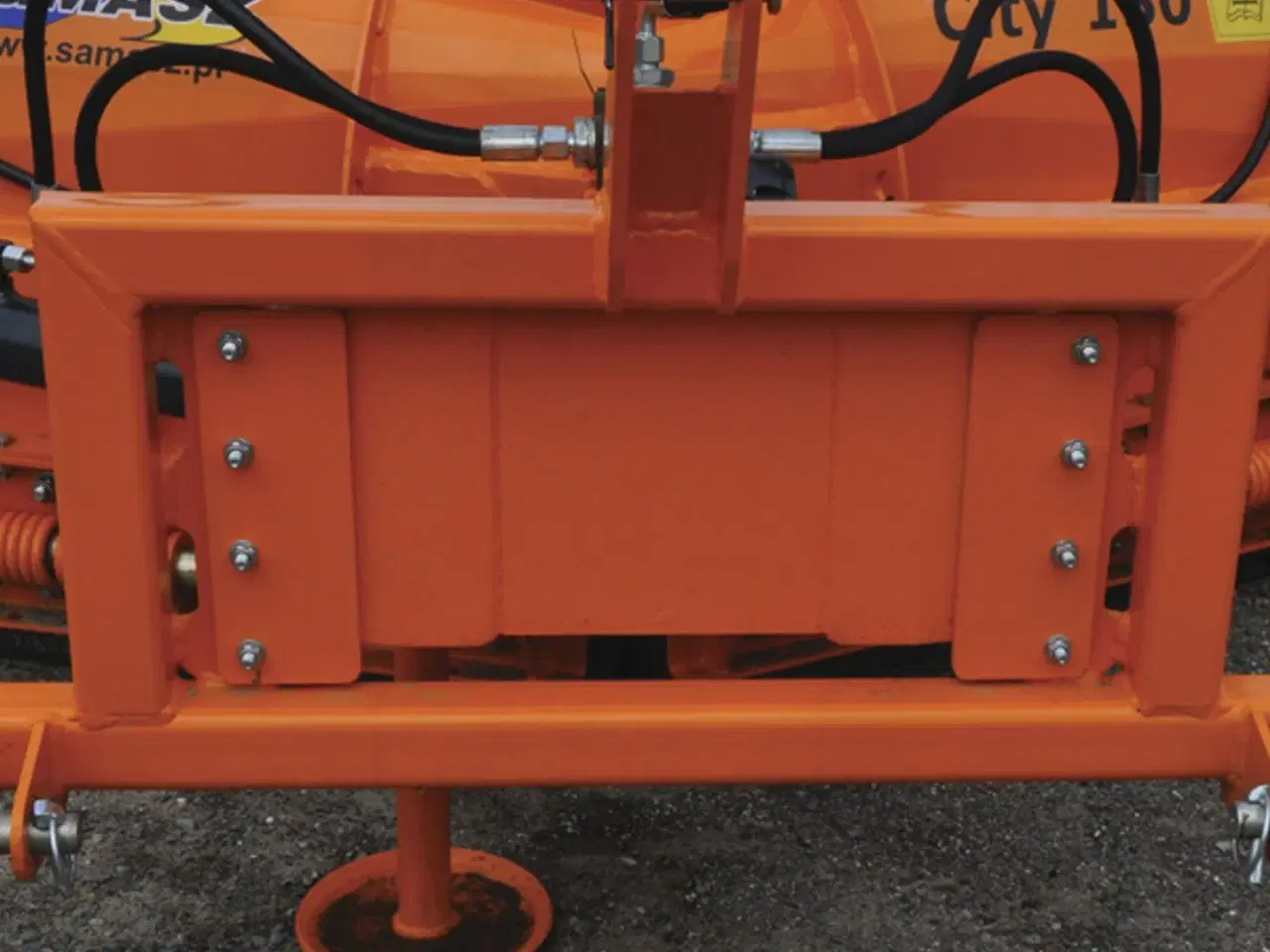 Billede 5 - SaMASZ City Bredde 150-200 cm